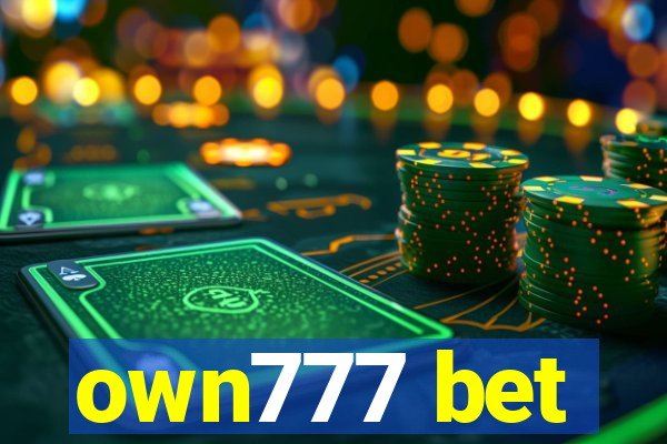 own777 bet